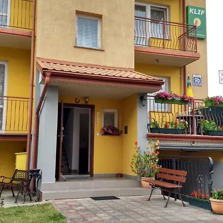 Klif Goscinne W Centrum Blisko Morza 3*