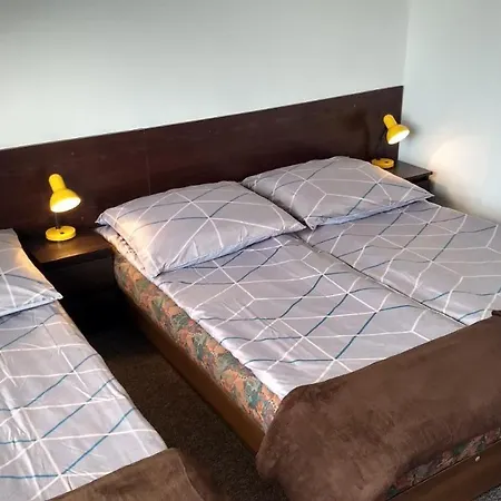 Klif Goscinne W Centrum Blisko Morza Penzion 3*