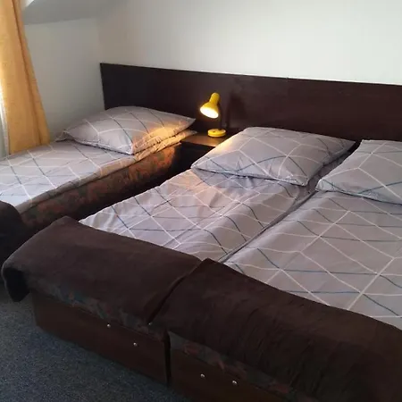 Vendégház Klif Goscinne W Centrum Blisko Morza