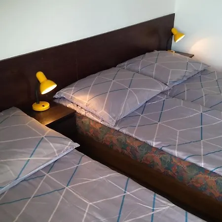 Klif Goscinne W Centrum Blisko Morza Гостевой дом 3*