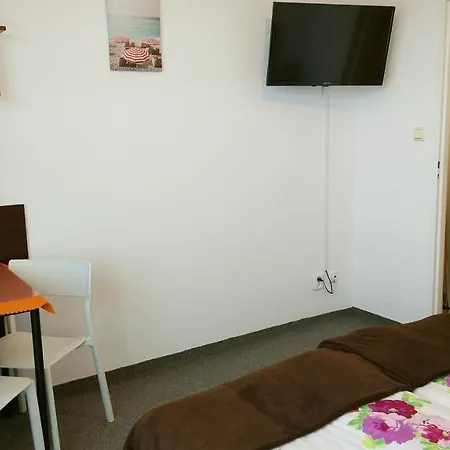 Гостевой дом Klif Goscinne W Centrum Blisko Morza 3*