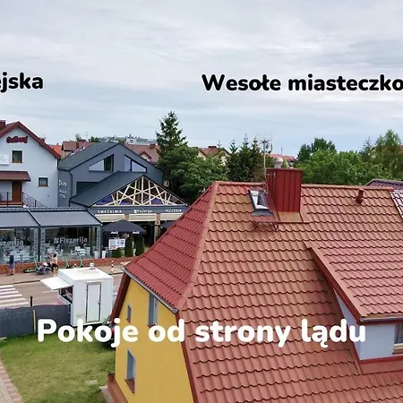 Klif Goscinne W Centrum Blisko Morza