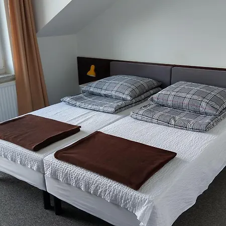 Klif Goscinne W Centrum Blisko Morza 3* Устроне-Морске