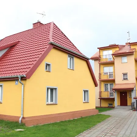 Klif Goscinne W Centrum Blisko Morza