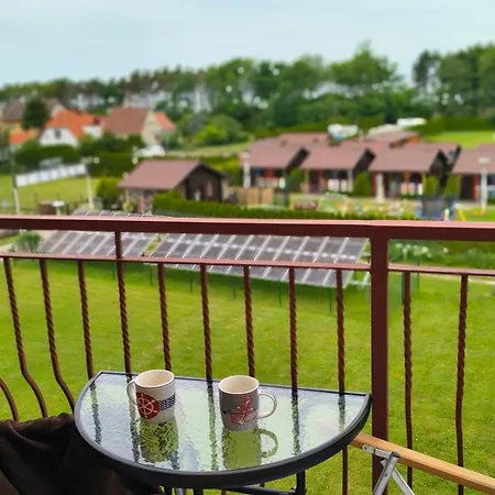Klif Goscinne W Centrum Blisko Morza 3* Ustronie Morskie
