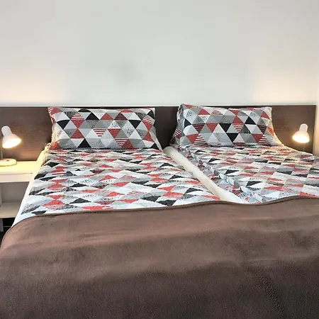 Penzion Klif Goscinne W Centrum Blisko Morza 3*