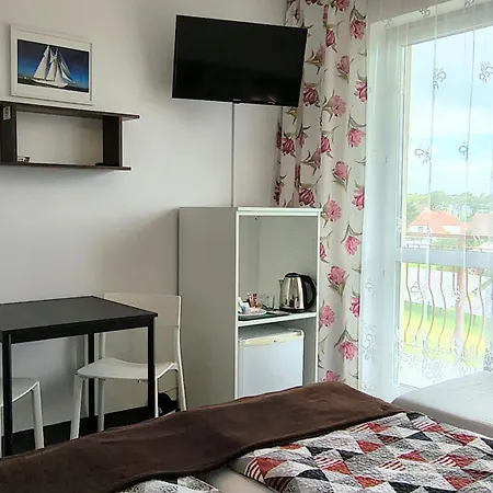 Klif Goscinne W Centrum Blisko Morza 3*