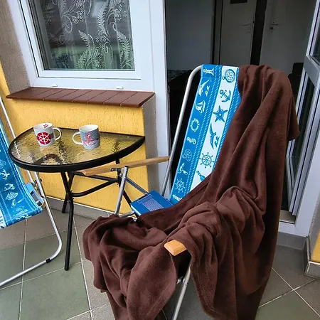 Penzion Klif Goscinne W Centrum Blisko Morza