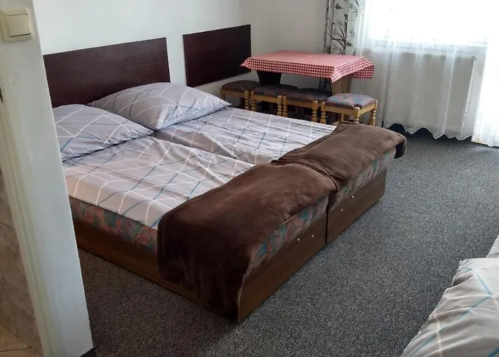 Klif Gościnne Z Widokiem Na Morze 3* Ustronie Morskie