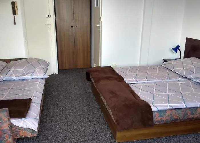 Maison d'hôtes Klif Goscinne W Centrum Blisko Morza Ustronie Morskie