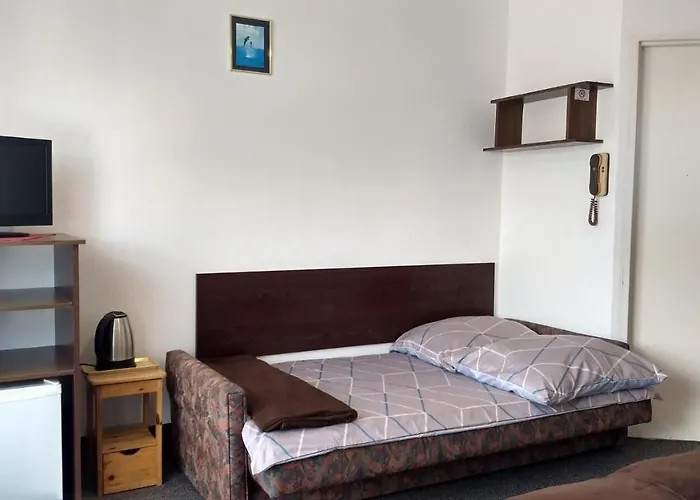 Klif Gościnne Z Widokiem Na Morze 3*