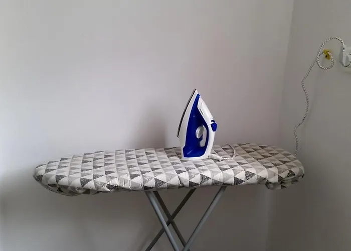 Klif Gościnne Z Widokiem Na Morze