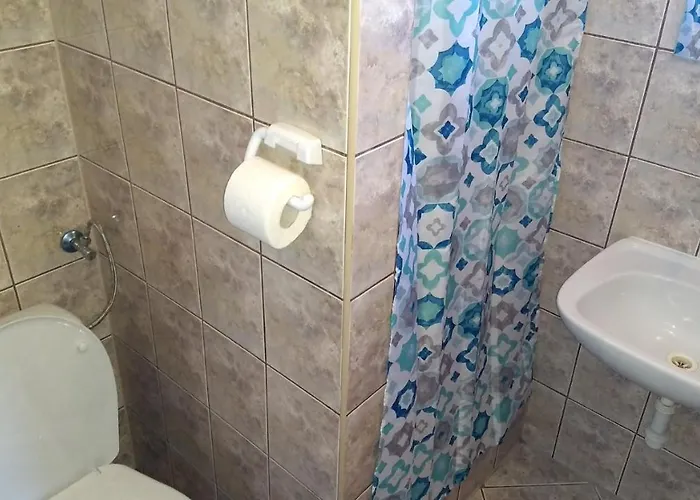 Klif Gościnne Z Widokiem Na Morze Pensjonat Ustronie Morskie