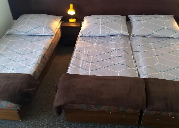 Klif Gościnne Z Widokiem Na Morze Pensjonat 3*