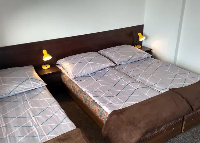 Klif Gościnne Z Widokiem Na Morze Pensjonat 3*