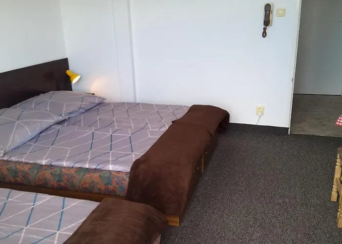 Pensjonat Klif Gościnne Z Widokiem Na Morze