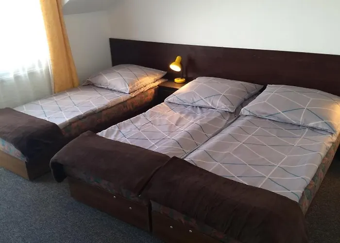 Pensjonat Klif Gościnne Z Widokiem Na Morze