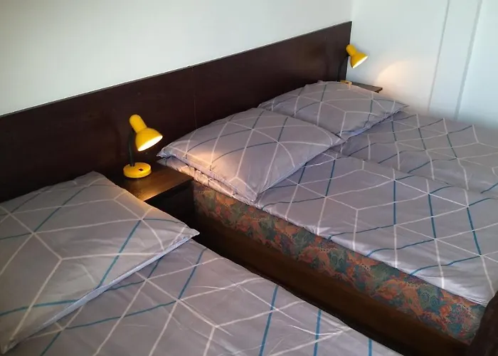 Klif Gościnne Z Widokiem Na Morze Pensjonat 3*