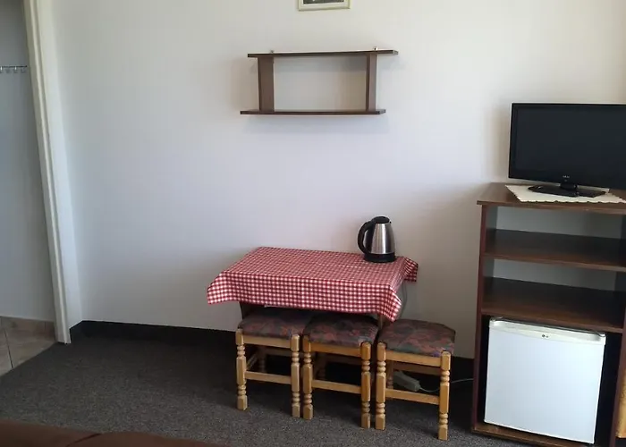 Klif Goscinne W Centrum Blisko Morza Maison d'hôtes