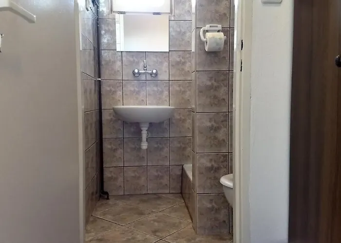 Pensjonat Klif Gościnne Z Widokiem Na Morze Ustronie Morskie