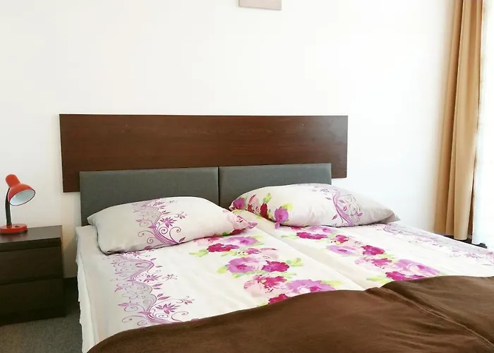 Klif Gościnne Z Widokiem Na Morze