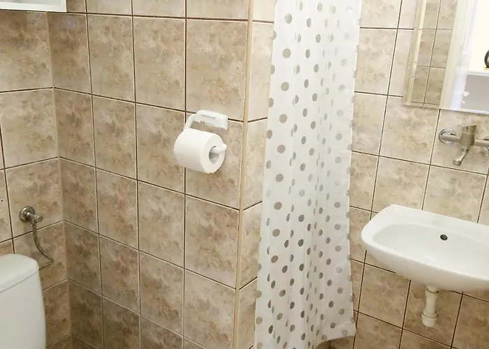 Klif Gościnne Z Widokiem Na Morze