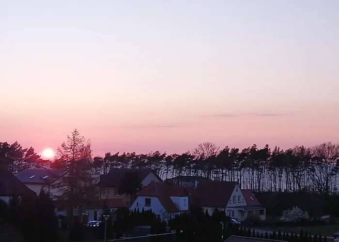 Klif Gościnne Z Widokiem Na Morze Pensjonat