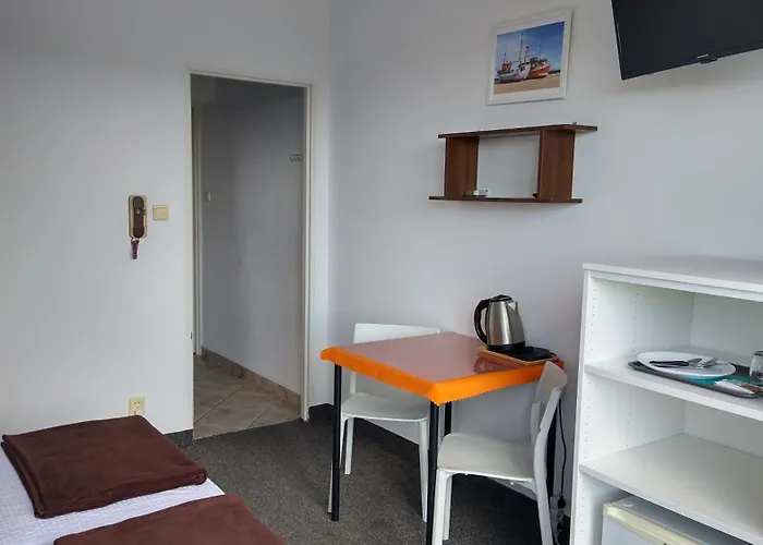 Pensjonat Klif Gościnne Z Widokiem Na Morze Ustronie Morskie