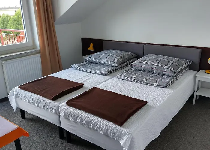 Klif Gościnne Z Widokiem Na Morze 3* Ustronie Morskie