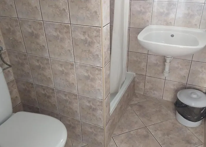 Klif Gościnne Z Widokiem Na Morze